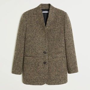 Mango blazer size US 4